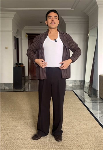 Custom-Made Trousers from P Johnson: A Perfect Fit