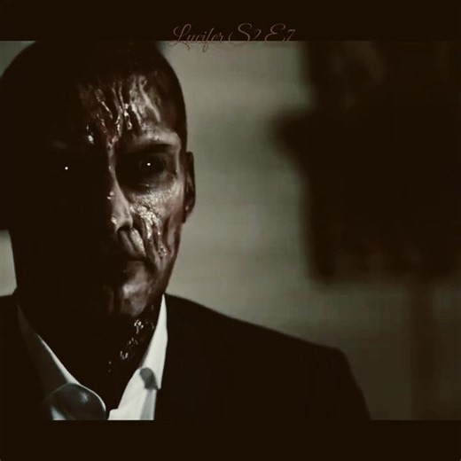 Lucifer reveals himself to Linda #shorts #lucifer #viral #luciferseries