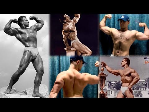 Training like John Grimek and What I learned