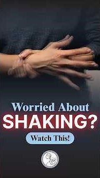 Decode Your Tremors in 1 Minute! | Neurosurgeon | Dr. Manish Baldia