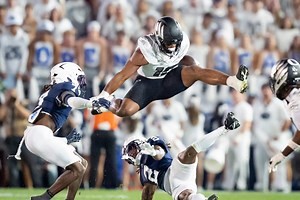 Oregon football vs. Penn State highlights: Ducks pull out double-overtime win