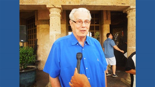 Former Spurs head coach Doug Moe dies; late '70s coach led team to first division title