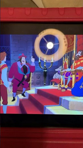 Pocahontas 2 Governor Ratcliffe idea about the hunt ball party