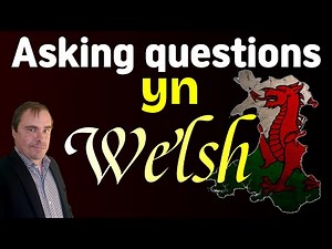 Asking Questions in the Welsh Language