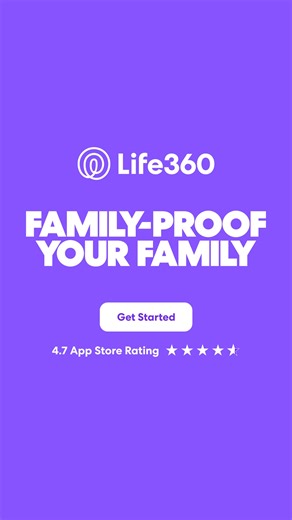 "I love keeping track of everyone and everything in my family!" - Said no mom ever. | Life360