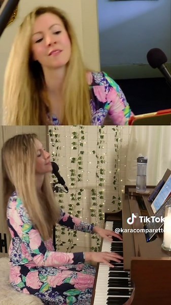 Kara Comparetto on TikTok