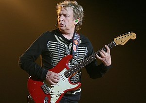 Andy Summers on Gear, Being a Well-Rounded Artist