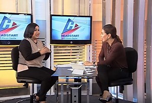 WATCH: Super Awkward Interview Between Karen Davila and Alma Moreno - When In Manila