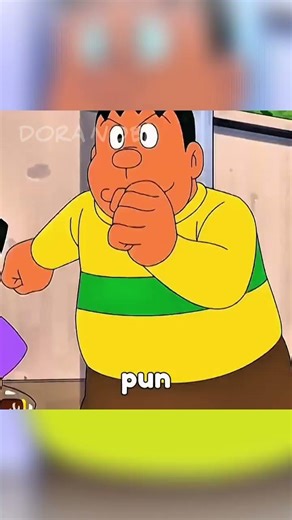 Valentine's Day [Part 3] #latest doraemon #nobita #shorts