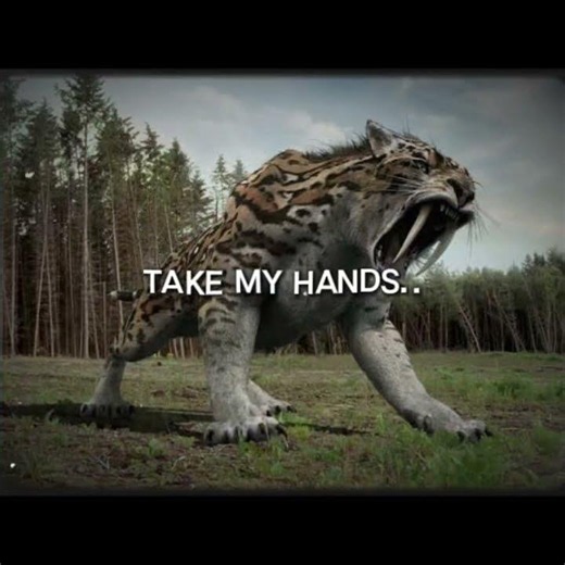 Animals that became extinct thousands and millions of years ago
