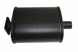 [Hot Item] Steel Exhaust Muffler for Generator