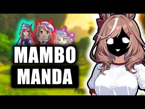 Uma Musume BUT MOTHER Decides for Me