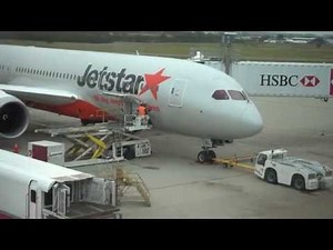 Flight Report: JQ57 BNE to DPS B787-8