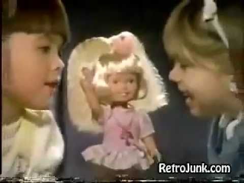 Dolly Surprise [Commercial 1]