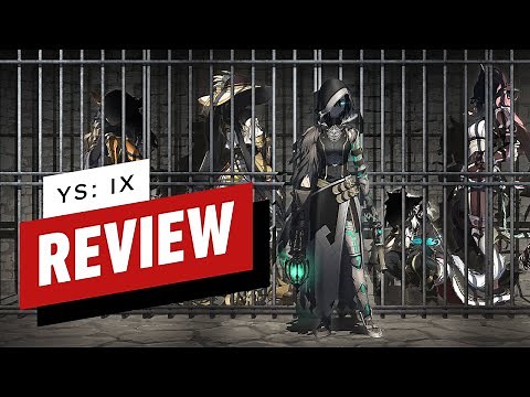 Ys IX: Monstrum Nox Review