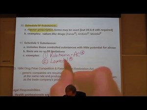 Pharmacology; Introduction; Part 2 by professor fink