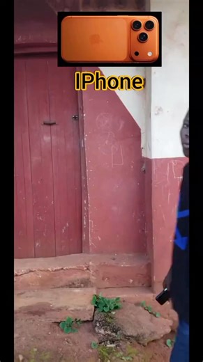 Iphone Vs Nokia challenge | Emmanuel Comedian