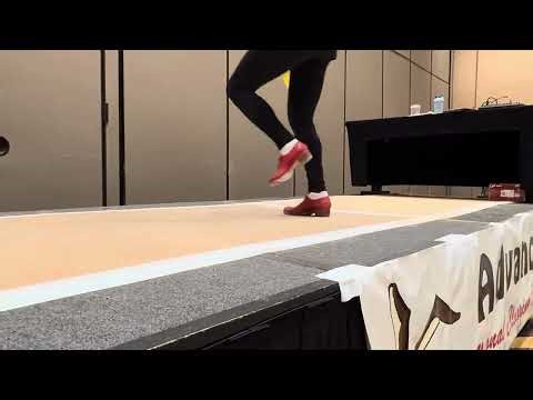 Got Your Number - Clogging Routine - Darolyn Pchajek - 2024 National Clogging Convention