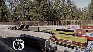 Who's excited for SUMMER at Train Mountain? #modelrailroading #livesteamers #railfan #trainmuseum #railroadphotography #rideontrain #klamathfalls #modelrailroad #southernoregon #craterlake #vacationideas #guinessworldrecord #modeltrainhobby #familyfun #harvesthosts | Train Mountain Railroad