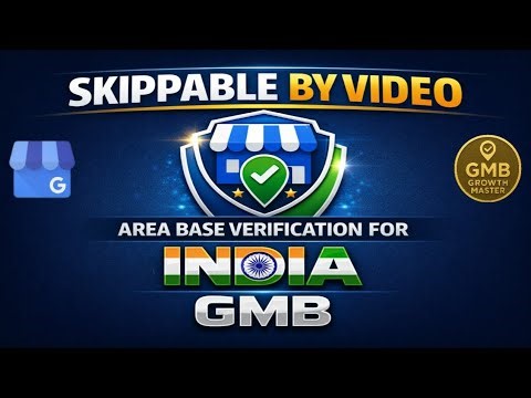 how to bypass video verification 📸|| GMB verification shippable by video 🔥