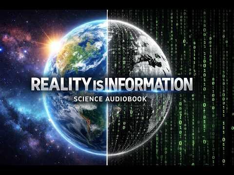 Reality Is Information | The Hidden Code of the Universe (Quantum Physics Documentary Audiobook)
