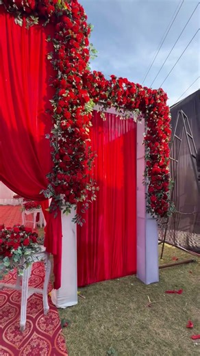 New Flower Decoration Training Institute | Lights Work class