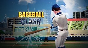 Baseball Clash: リアルタイム野球ゲーム- PC&MACでダウンロードしてプレイしよう(アプリプレイヤー)