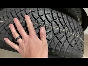 First Look: Falken Winterpeak F-Ice 1 - Does anyone actually own this snow tire?