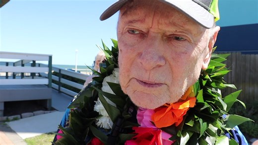 3.4K views · 68 reactions | On Sunday April 15th the Va Beach Surfing Community came together to Celebrate the 85th Birthday of "The Godfather of Surf Pete Smith"! In the 90's everyone had a Pete Smith T-Shirt, so with the Godfather's Blessing to continue the celebration Coastal Edge has Limited Edition "Original Pete Smith Surf Shop" T's at all locations. Here are a few words from Pete to you... | Coastal Edge | Facebook