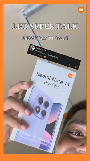 Big storage. Smooth 5G speed. 🚀 All the power you need in one device. REDMI Note 14 Pro 5G 12GB 512GB – K1699 🔥 ✅Learn more: https://www.mi.com/global/product/redmi-note-14-pro-5g/ #REDMINote14Pro5G #xiaomipapuanewguinea #papuanewguineaplaces #PapuaNewGuineans | Xiaomi Papua New Guinea