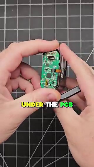 What can hacking a vape pen teach us about #IoT security? Well, maybe not a ton, but it turns out there's some interesting components to the device. Watch and learn in today's short. Want to start taking apart all kinds of devices and hardware #hacking? Check out our beginner-friendly course in the TCM Security Academy!