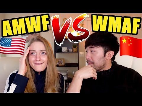 Thouthts On AMWF and WMAF Couples!!丨Mike&Gwynn