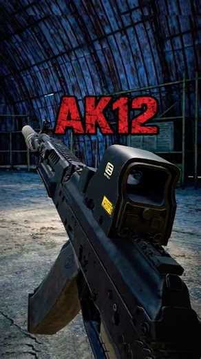 AK12 Short Review ☢️ STALKER 2 #stalker2 #gaming #shorts