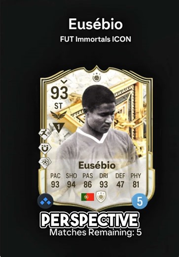 Eusebio SBC Review in FIFA 23