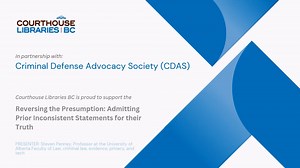 Reversing the presumption: admitting prior inconsistent statements for their truth