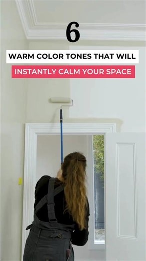 Soothing WARM Colors to Transform Your Space! #colors #warmcolors #colortrends