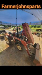 Yanmar YM 2000 getting injectors replaced. Farmerjohn #tractor #dozer | Farmer Johns Parts