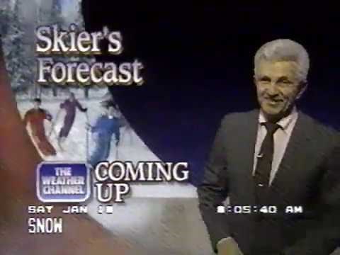 The Weather Channel 1992