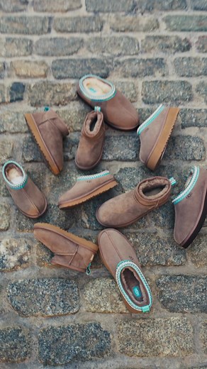 Discover New Caribou / Sapphire Ice Styles for UGG