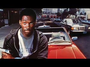 Official Trailer BEVERLY HILLS COP (1984, Eddie Murphy, Judge Reinhold, John Ashton)