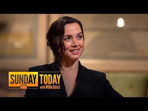 Ana de Armas on her Oscar-nominated role in ‘Blonde’