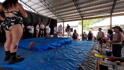 Hog Rock 2024 Wet T-Shirt Contest #2