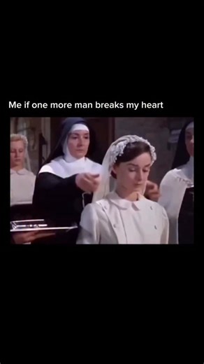 torti on Instagram: "🎬 The Nun’s Story 1959 ‧ Drama/Melodrama ‧ 2h 31m 📜 Storyline Gabrielle van der Mal leaves her comfortable life in Belgium to join a convent and become Sister Luke, a nursing nun serving the sick and needy in the Belgian Congo. As she embraces her vows, she faces intense spiritual and personal challenges, especially when World War II breaks out and her father is killed by the Nazis. Struggling with obedience, faith, and duty, she begins to question whether she can continue