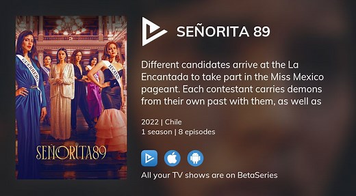 Watch Señorita 89 streaming
