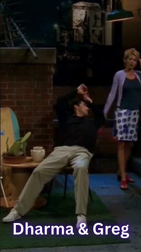 Best of Dharma & Greg | Jenna Elfman & Thomas Gibson | Funniest Moments