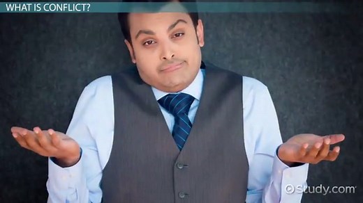 Conflict | Definition, Types & Sources