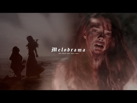 Book!Couples | Melodrama