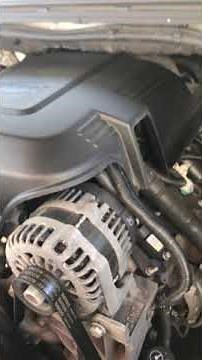 Code P0442 07-11 Chevy Silverado rough idle fix