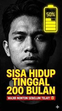 Raditya Dika Hitung Mundur Sisa Hidupnya, Ternyata Tinggal Segini... ⏳