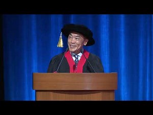 Commencement 2023 Guest Speaker Ong Kim Pong